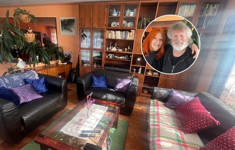 Viktor Sodoma téměř 50 let v jednom domě: Místo vnitřního bazénu vznikl druhý obývák