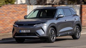 BYD vydělává více na exportu než doma. Prodeje nových aut v Číně konstatně padají BYD vydělává více na exportu než doma. Prodeje nových aut v Číně konstatně padají