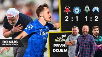 Slavia si dala pozor na disciplínu a je opět na koni. Kováč si oddechl, Liberec jde po pětce Slavia si dala pozor na disciplínu a je opět na koni. Kováč si oddechl, Liberec jde po pětce