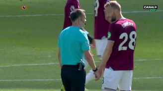 SESTŘIH: West Ham - Everton 2:1. Souček skóroval a pomohl v boji o záchranu SESTŘIH: West Ham - Everton 2:1. Souček skóroval a pomohl v boji o záchranu