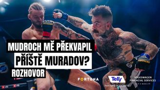 Hála: V Oktagonu budu pokračovat. Zápas s Muradovem? Hála: V Oktagonu budu pokračovat. Zápas s Muradovem?