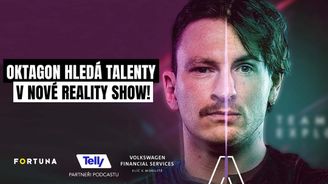 Nová realityshow Oktagonu. Mikýř: Zápasit nebudu, ale pomůžu lidem, kteří pro to žijí Nová realityshow Oktagonu. Mikýř: Zápasit nebudu, ale pomůžu lidem, kteří pro to žijí