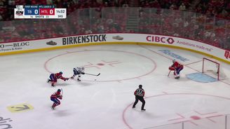 Dobeš čaroval proti Tampě, jediný gól v prodloužení odvrátil postup Canadiens Dobeš čaroval proti Tampě, jediný gól v prodloužení odvrátil postup Canadiens