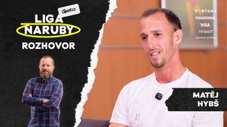 Matěj Hybš o boji s rakovinou: Čau kluci, zdraví vás Lord Voldemort Matěj Hybš o boji s rakovinou: Čau kluci, zdraví vás Lord Voldemort