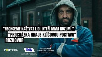 Režisér: Cítíme zodpovědnost vůči zápasníkům. Ondrík: Vím, co MMA obnáší, hubnul jsem 11 kg | Fight! Režisér: Cítíme zodpovědnost vůči zápasníkům. Ondrík: Vím, co MMA obnáší, hubnul jsem 11 kg | Fight!