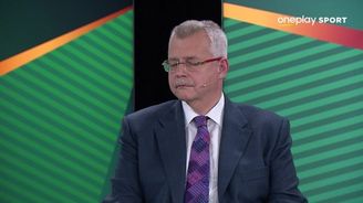 Šéfové Sparty a Slavie v TIKI-TAKA. Čupr s Tvrdíkem si podali ruce Šéfové Sparty a Slavie v TIKI-TAKA. Čupr s Tvrdíkem si podali ruce
