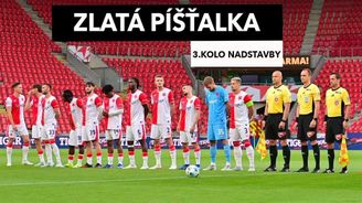 Zlatá píšťalka: Prázdný Eden ulehčil sudímu práci. Rouček odolal nátlaku baníkovců Zlatá píšťalka: Prázdný Eden ulehčil sudímu práci. Rouček odolal nátlaku baníkovců
