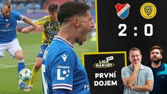 Rozporuplná atmosféra v Ostravě. Přísná červená, nulový Zlín, na Dukle rekordní výjezd Baníku? | První dojem Rozporuplná atmosféra v Ostravě. Přísná červená, nulový Zlín, na Dukle rekordní výjezd Baníku? | První dojem