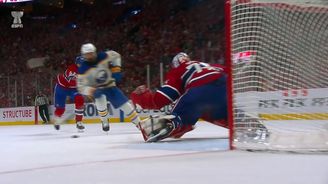 Buffalo rozstřílelo Montreal, Dobeš inkasoval 6krát, pak střídal Buffalo rozstřílelo Montreal, Dobeš inkasoval 6krát, pak střídal