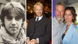 Jiří Langmajer slaví 60: Hraje zloduchy i svůdce, má šarm i nadhled. Jak se měnil?