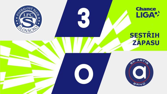 SESTŘIH: Slovácko - Artis 3:0. Loučení zraněného Daníčka. Skuhravý: Nechci to nikdy zažít SESTŘIH: Slovácko - Artis 3:0. Loučení zraněného Daníčka. Skuhravý: Nechci to nikdy zažít