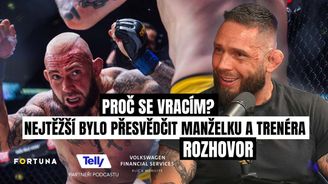 Brož: Končil jsem kvůli vyhoření a zdraví. Pauza mi prospěla. Odvety s Pukačem a Jungwirthem? Brož: Končil jsem kvůli vyhoření a zdraví. Pauza mi prospěla. Odvety s Pukačem a Jungwirthem?