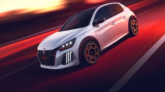 Peugeot E-208 GTi Peugeot E-208 GTi