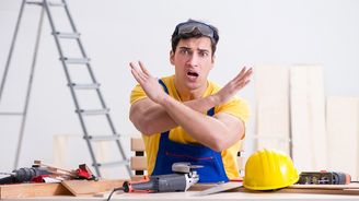 Nervy, žádý volný čas ani peníze. Jak stavět dům bez problémů? Nervy, žádý volný čas ani peníze. Jak stavět dům bez problémů?