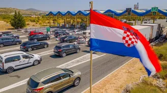 Tajný trik, díky kterému letos dojedete do Chorvatska bez kolon a levněji Tajný trik, díky kterému letos dojedete do Chorvatska bez kolon a levněji