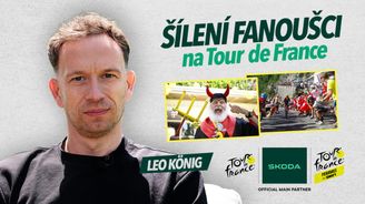 Šílenství podél silnic: podpora, nebo ohrožení? Jak fanoušky vnímají cyklisté? Šílenství podél silnic: podpora, nebo ohrožení? Jak fanoušky vnímají cyklisté?