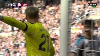 SESTŘIH: Newcastle - Liverpool 2:2. Horníček byl při premiéře kousek od výhry nad Reds SESTŘIH: Newcastle - Liverpool 2:2. Horníček byl při premiéře kousek od výhry nad Reds