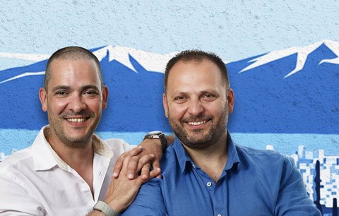 Z žižkovské taverny do 72 restaurací: Bratři Nedelkos přinášejí chuť Řecka
