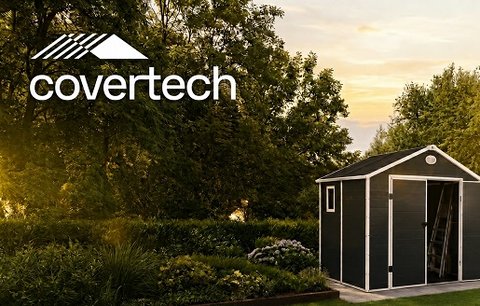 CoverTech – praktická řešení pro dům a zahradu