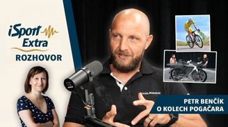 Na čem závodí Pogačar, si můžete koupit i vy. Petr Benčík o technologiích i historii značky Colnago Na čem závodí Pogačar, si můžete koupit i vy. Petr Benčík o technologiích i historii značky Colnago