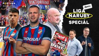 Splašený mód Plzně: slovenský supertalent, Vavro jako Hubník. Co návrat Chorého a fanoušci? Splašený mód Plzně: slovenský supertalent, Vavro jako Hubník. Co návrat Chorého a fanoušci?