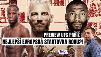Keita a Parnasse se pokusí probít mezi elitu UFC. „Venom“ Page končí? Keita a Parnasse se pokusí probít mezi elitu UFC. „Venom“ Page končí?