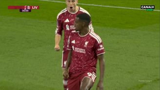 SESTŘIH: Ipswich - Liverpool 0:2. Isak dvěma góly řídil první výhru Reds, Barcola zažil debut SESTŘIH: Ipswich - Liverpool 0:2. Isak dvěma góly řídil první výhru Reds, Barcola zažil debut