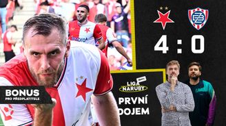 Chorý vystřelil výhru nad Zbrojovkou, ožívá Ayaosi a Šturm. Co zraněný Provod? Chorý vystřelil výhru nad Zbrojovkou, ožívá Ayaosi a Šturm. Co zraněný Provod?