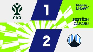 SESTŘIH: Jablonec - Liberec 1:2. Podještědské derby rozhodl Kušej, Slovan jen bod za Slavií SESTŘIH: Jablonec - Liberec 1:2. Podještědské derby rozhodl Kušej, Slovan jen bod za Slavií