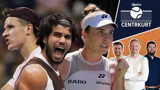 Nosková září v New Yorku. Otazníky před Davis Cupem a rozjetý Alcaraz Nosková září v New Yorku. Otazníky před Davis Cupem a rozjetý Alcaraz
