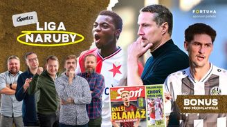 Bonus: Slavia před LM bez tajné zbraně. Co Čvančarův plat a konec letního přestupáku? Bonus: Slavia před LM bez tajné zbraně. Co Čvančarův plat a konec letního přestupáku?