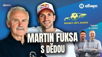 Martin Fuksa: Až dcera mě zbavila tlaku. Děda prozradil, co z něj udělalo šampiona Martin Fuksa: Až dcera mě zbavila tlaku. Děda prozradil, co z něj udělalo šampiona