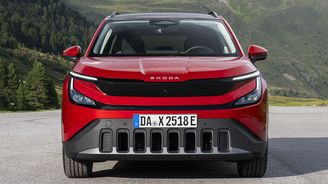 Škoda Epiq Škoda Epiq