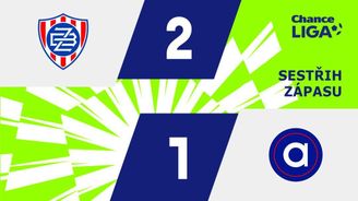 SESTŘIH: Zbrojovka - Artis 2:1. Brněnské derby pro domácí, rozhodl Penxa SESTŘIH: Zbrojovka - Artis 2:1. Brněnské derby pro domácí, rozhodl Penxa