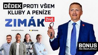 Bonus: Miliardový spor: Dědek vs. extraliga v boji o marketingová práva. Podrží Třinec železárny? Bonus: Miliardový spor: Dědek vs. extraliga v boji o marketingová práva. Podrží Třinec železárny?