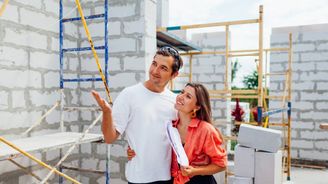 Jste na stavbu domu opravdu připraveni? Těchto 8 otázek vás prověří Jste na stavbu domu opravdu připraveni? Těchto 8 otázek vás prověří