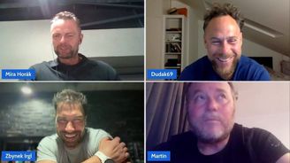 ZIMÁK: Přezkum u videa moc trvá. Facka Dynamu, Sparta vyhání lenost. Co Kometa? ZIMÁK: Přezkum u videa moc trvá. Facka Dynamu, Sparta vyhání lenost. Co Kometa?