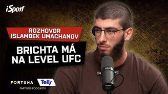 Umachanov: Brichtovi změna váhy pomůže. Kvůli hubnutí viděl rozmazaně. Peňáz má na UFC | Fight! Umachanov: Brichtovi změna váhy pomůže. Kvůli hubnutí viděl rozmazaně. Peňáz má na UFC | Fight!