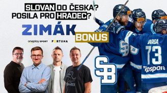 Bonus: Patří Slovan do české ligy? Plusy, minusy, reakce. Do Hradce míří posila Bonus: Patří Slovan do české ligy? Plusy, minusy, reakce. Do Hradce míří posila