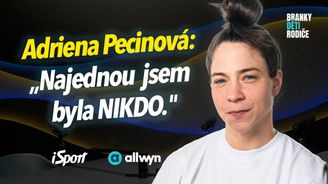 Hokej, vyhoření a nemoc sestry změnily Pecinové život. Pak našla nový směr Hokej, vyhoření a nemoc sestry změnily Pecinové život. Pak našla nový směr