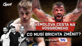 Vémola a Kozma v TOP formě! Skončí KSW v Česku? Musí udělat velké změny. Jak chybují? Vémola a Kozma v TOP formě! Skončí KSW v Česku? Musí udělat velké změny. Jak chybují?