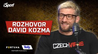 Kozma: Nechci dělat nudné zápasy, s Eckerlinem to napravím! Chci, aby mě dcery viděly zápasit Kozma: Nechci dělat nudné zápasy, s Eckerlinem to napravím! Chci, aby mě dcery viděly zápasit