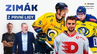 Zimák o Maxa lize: Zubři nad Berany a Formánek nad všemi Zimák o Maxa lize: Zubři nad Berany a Formánek nad všemi
