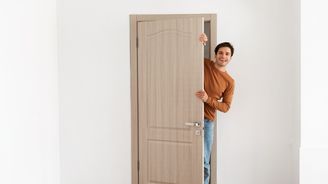 Jedny dveře do celého bytu? Ne vždy je to nejlepší volba Jedny dveře do celého bytu? Ne vždy je to nejlepší volba