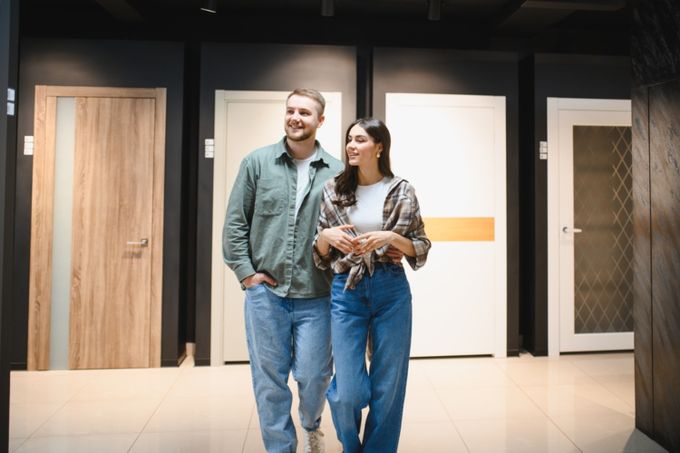 Klasické, posuvné nebo prosklené? Vyberte vhodné dveře podle místnosti Klasické, posuvné nebo prosklené? Vyberte vhodné dveře podle místnosti