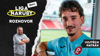 Patrák v slzách: Tři dny jsem nemluvil Patrák v slzách: Tři dny jsem nemluvil