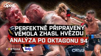 Vémolův perfektní výkon! Vosgröne se střetl s realitou. Bude pokračovat? | Analýza Fight! Vémolův perfektní výkon! Vosgröne se střetl s realitou. Bude pokračovat? | Analýza Fight!