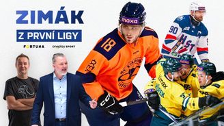 Zimák o Maxa lize: „Neskutečný“ Vsetín, střelec Ton 2 a výměna kouče ve Zlíně? Zimák o Maxa lize: „Neskutečný“ Vsetín, střelec Ton 2 a výměna kouče ve Zlíně?
