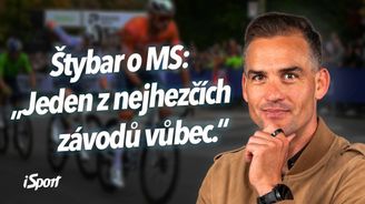 „MS? Strašně zajímavý závod, cyklistika se změnila,“ říká Štybar. Pogačarův pád byla i jeho chyba „MS? Strašně zajímavý závod, cyklistika se změnila,“ říká Štybar. Pogačarův pád byla i jeho chyba