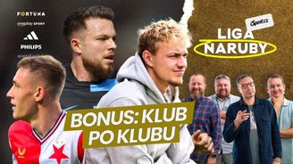 Bonus: Varianty bez Karabce, Nowak září i v repre, raněná Sigma. Co turbulentní pauza Baníku? Bonus: Varianty bez Karabce, Nowak září i v repre, raněná Sigma. Co turbulentní pauza Baníku?